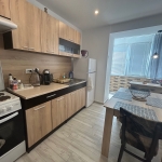 Дава се под наем Тристаен апартамент в Поморие - 120 кв.м за 331.5 € - Снимка #1