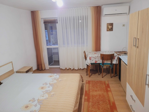 Дава се под наем Едностаен апартамент в Видин, Калето - 32 кв.м за 163.2 € - Снимка #1