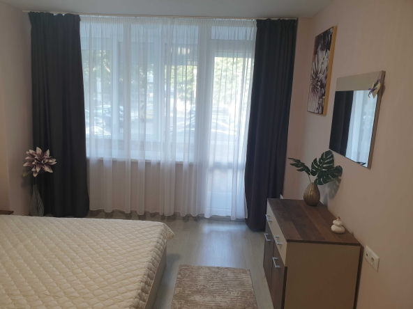 Дава се под наем Двустаен апартамент в Варна, Спортна зала - 60 кв.м за 450 € - Снимка #1