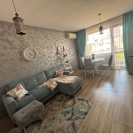 Дава се под наем Тристаен апартамент в Пловдив, Съдийски - 87 кв.м за 612 € - Снимка #1