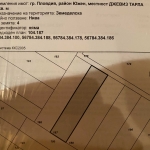 Парцел в Силистра, Малчика - 1000 кв.м за 77 €/кв.м - Снимка #1