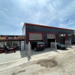 Дава се под наем Промишлена сграда в Варна, м-т Пчелина - 150 кв.м за 306 € - Снимка #1