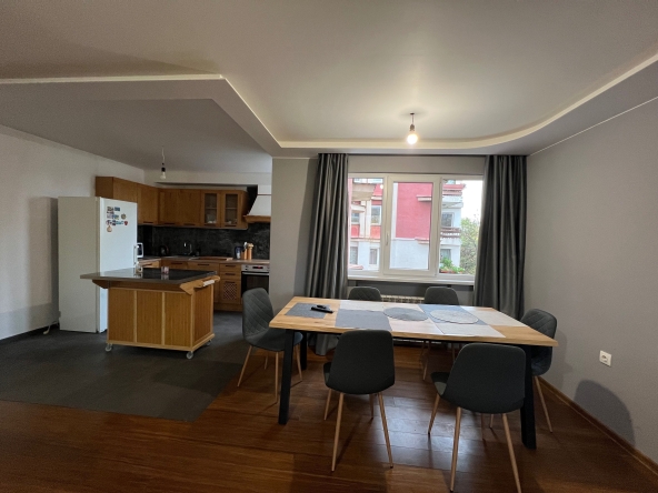 Тристаен апартамент в София, Младост 2 - 104 кв.м за 1766 €/кв.м - Снимка #1