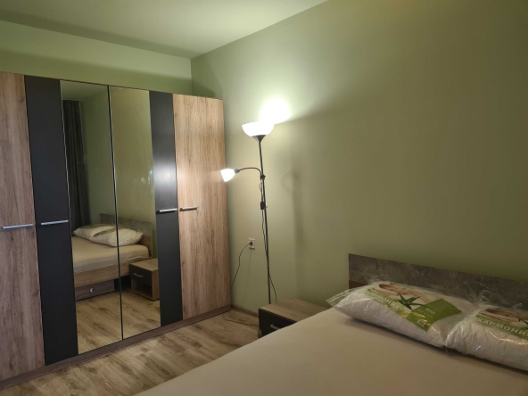 Дава се под наем Двустаен апартамент в Пловдив, Тракия - 60 кв.м за 398.82 € - Снимка #1