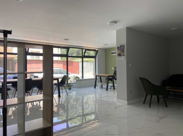 Офис в София, Център - 88 кв.м за 1391 €/кв.м - Снимка #1