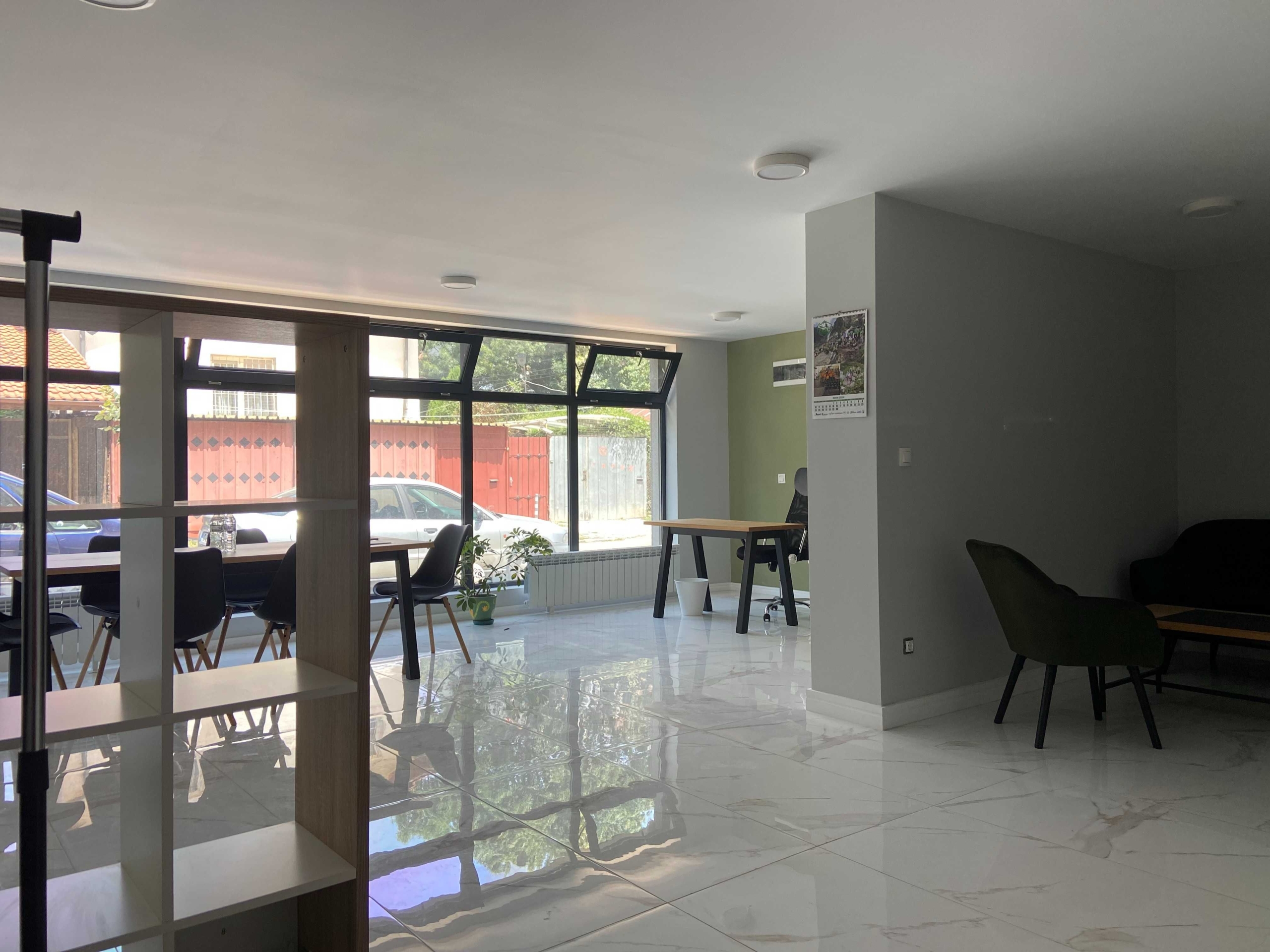 Офис в София, Център - 88 кв.м за 1391 €/кв.м - Снимка #1