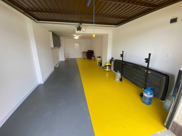 Дава се под наем Гараж / Паркомясто в Пловдив, Западен - 41 кв.м за 189.21 € - Снимка #1