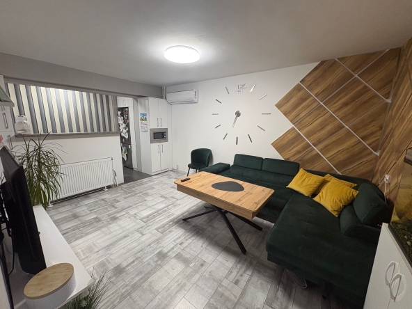 Тристаен апартамент в Бургас, Братя Миладинови - 65 кв.м за 1491 €/кв.м - Снимка #1