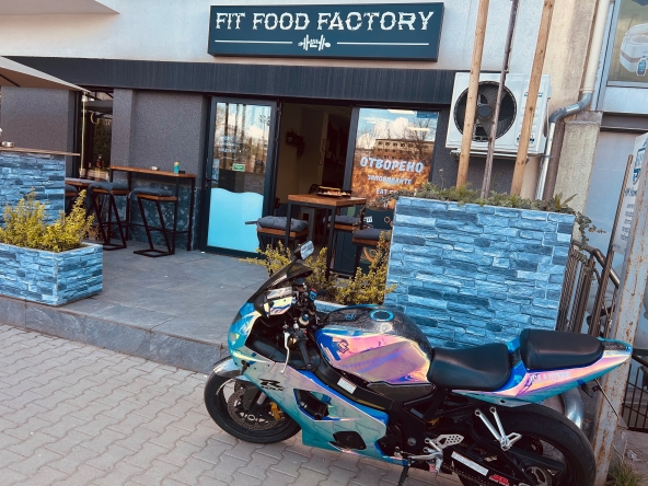 Заведение в София, Студентски град - 110 кв.м за 82 €/кв.м - Снимка #1