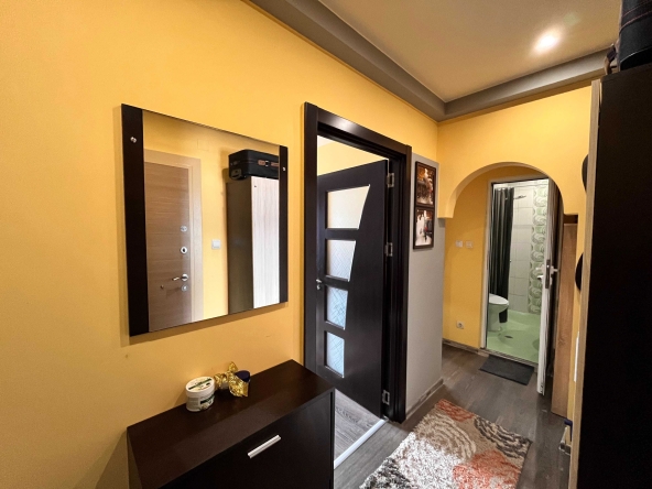 Едностаен апартамент в Габрово, Сирмани - 41 кв.м за 585 €/кв.м - Снимка #1