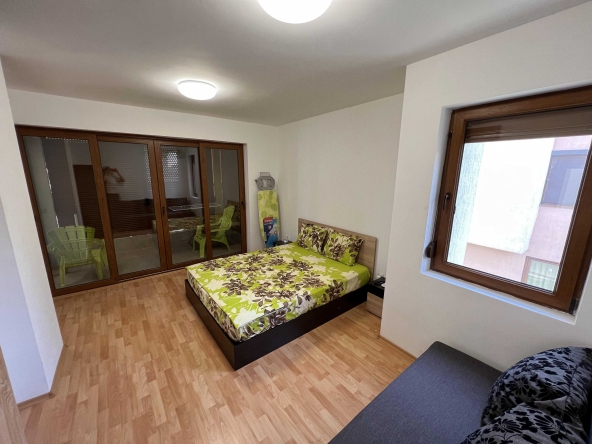 Дава се под наем Двустаен апартамент в Созопол - 55 кв.м за 3570 € - Снимка #1