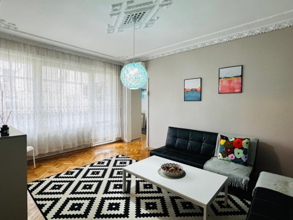 Дава се под наем Двустаен апартамент в Варна, Нептун - 65 кв.м за 510 € - Снимка #1