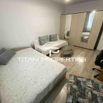 Дава се под наем Едностаен апартамент в Бургас, Славейков - 42 кв.м за 348.84 € - Снимка #1