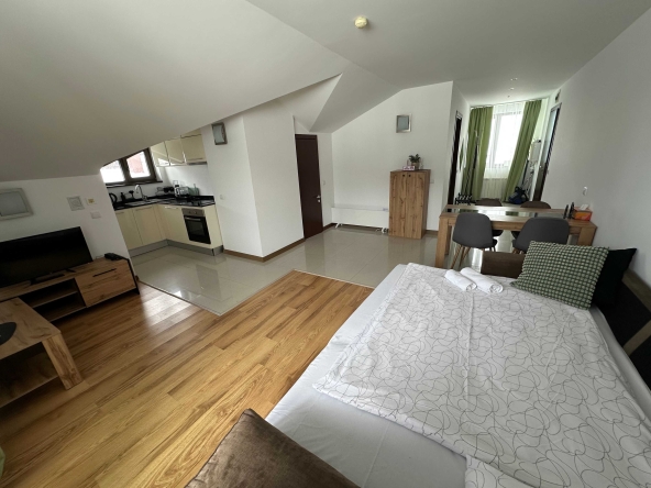 Двустаен апартамент в Банско - 80 кв.м за 542 €/кв.м - Снимка #1