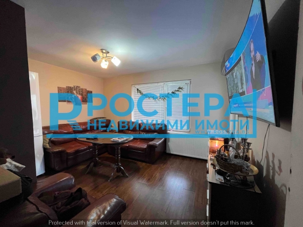 Етаж от къща в Търговище, Център - 90 кв.м за 754 €/кв.м - Снимка #1