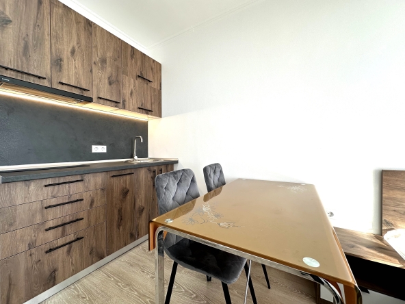 Едностаен апартамент в Свети Влас - 30 кв.м за 1020 €/кв.м - Снимка #1