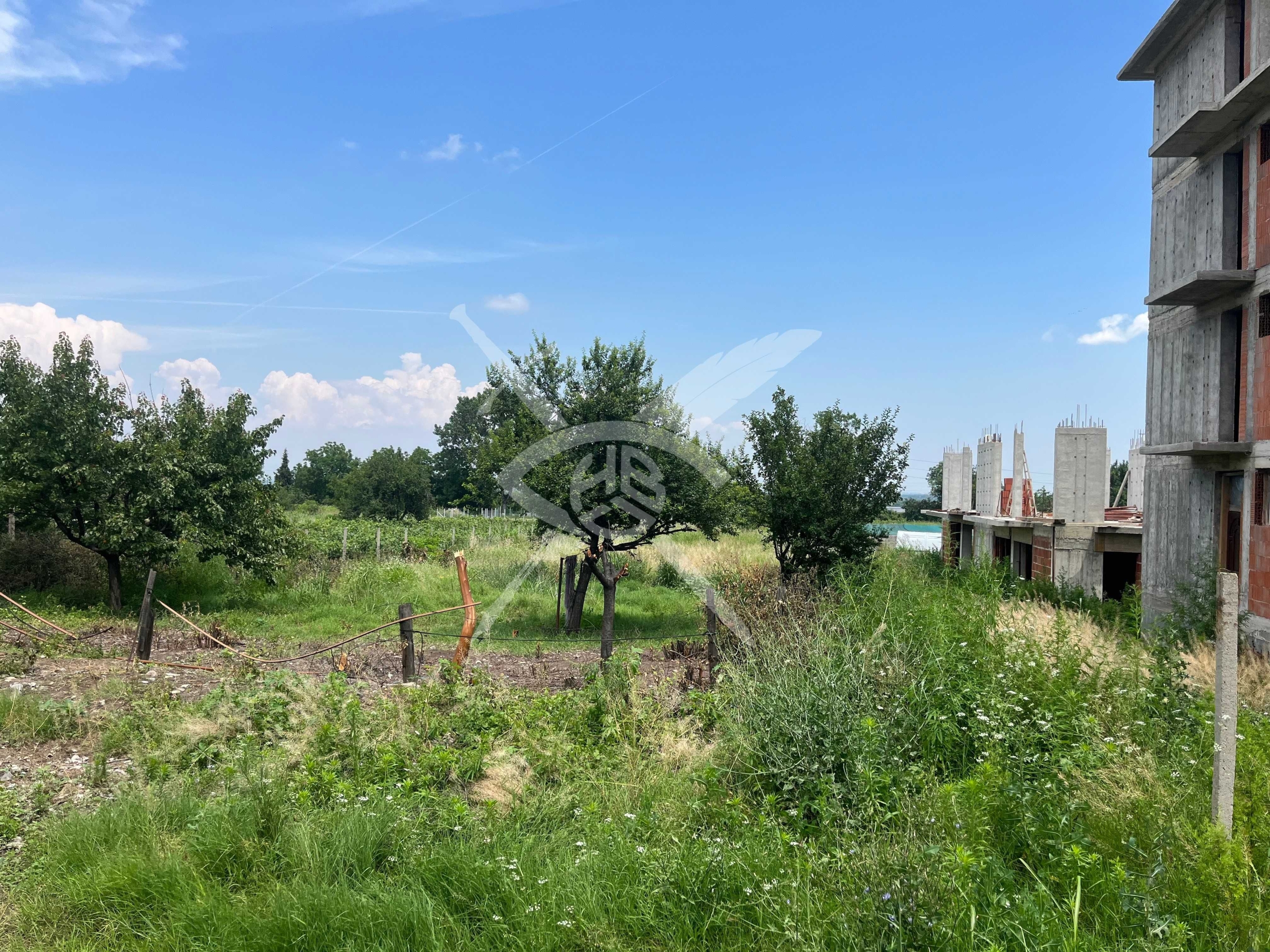 Парцел в Асеновград - 462 кв.м за 35 €/кв.м - Снимка #1