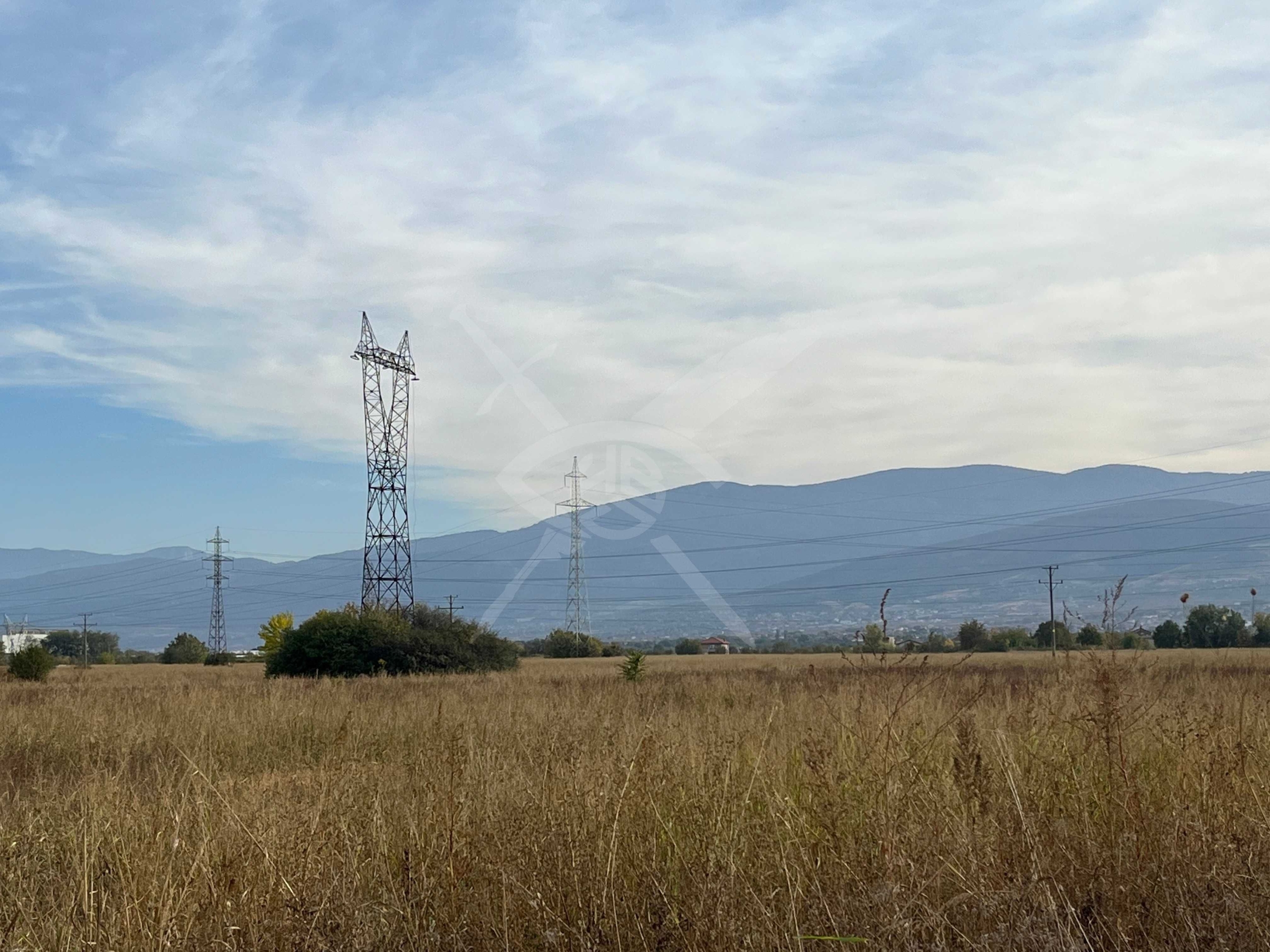 Парцел в Пловдив, Беломорски - 588 кв.м за 33 €/кв.м - Снимка #1