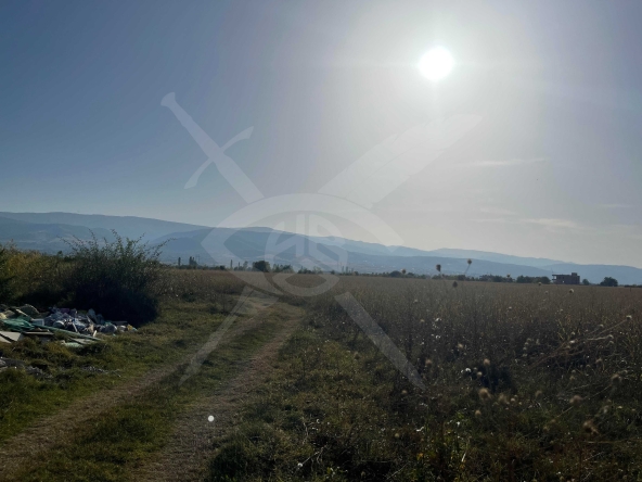 Парцел в Пловдив, Беломорски - 595 кв.м за 51 €/кв.м - Снимка #1