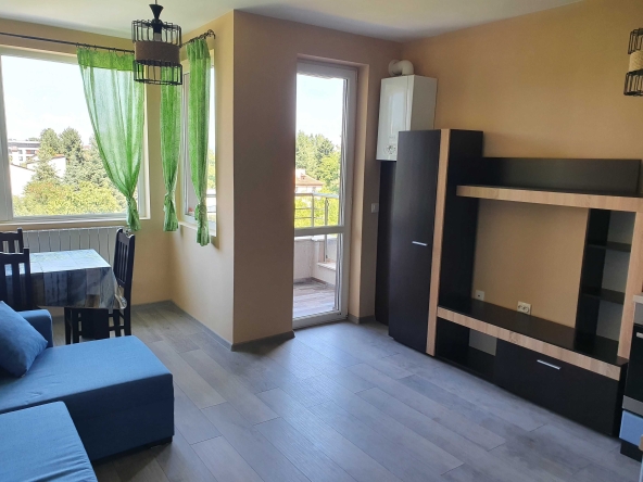 Дава се под наем Двустаен апартамент в София, Овча купел - 69 кв.м за 438.6 € - Снимка #1