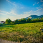 Парцел в с. Скравена, Област София-област - 700 кв.м за 16 €/кв.м - Снимка #1