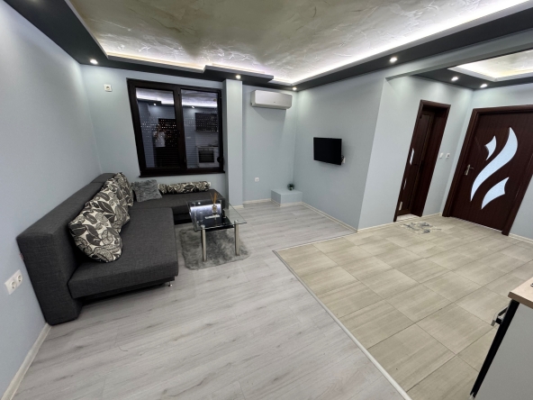 Двустаен апартамент в Свиленград - 49 кв.м за 1562 €/кв.м - Снимка #1