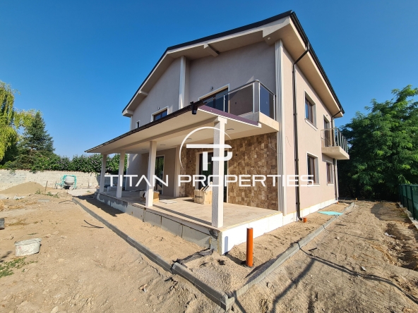 Къща в Пловдив, Коматевски възел - 264 кв.м за 676 €/кв.м - Снимка #1