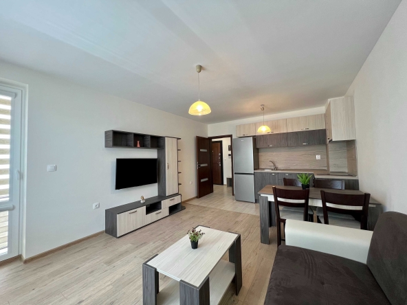 Двустаен апартамент в Велико Търново, Акация - 64 кв.м за 997 €/кв.м - Снимка #1