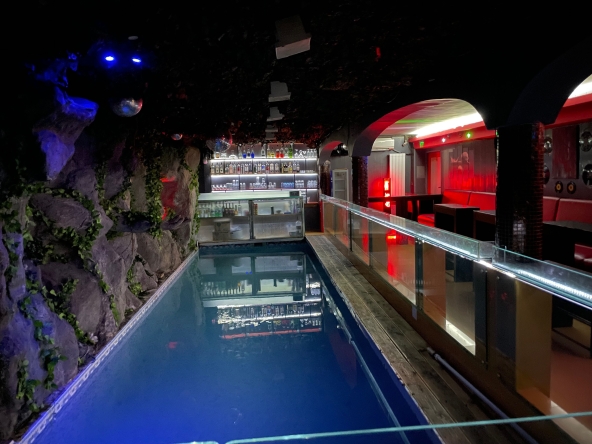 Дава се под наем Зала за събития в София, Зона Б-18 -  кв.м за 45.9 € - Снимка #1