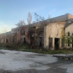 Промишлена сграда в с. Ведраре, Област Пловдив - 3547 кв.м за 11 €/кв.м - Снимка #1