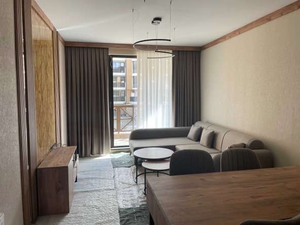 Двустаен апартамент в Банско - 65 кв.м за 1200 €/кв.м - Снимка #1