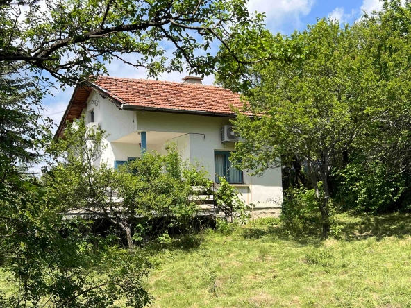 Къща в с. Комщица, Област София-област - 75 кв.м за 299 €/кв.м - Снимка #1