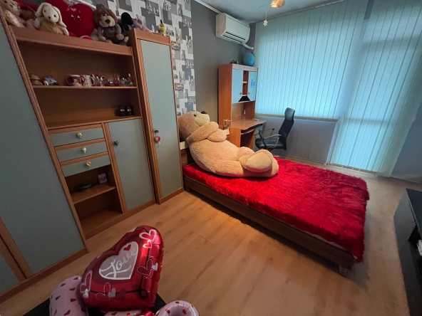 Двустаен апартамент в Казанлък - 86 кв.м за 712 €/кв.м - Снимка #1