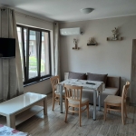 Дава се под наем Едностаен апартамент в Несебър - 50 кв.м за 229.5 € - Снимка #1