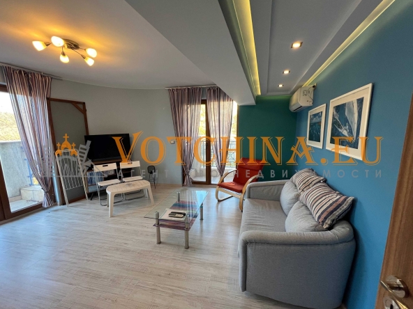 Тристаен апартамент в Каварна - 99 кв.м за 551 €/кв.м - Снимка #1