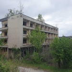 Промишлена сграда в Горна Оряховица - 2070 кв.м за 95 €/кв.м - Снимка #1