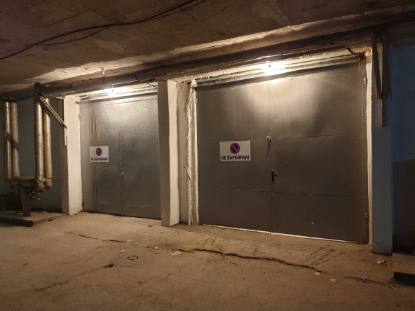 Дава се под наем Склад в Пловдив, Мараша - 100 кв.м за 298.86 € - Снимка #1