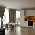 Дава се под наем Тристаен апартамент в София, Гео Милев - 85 кв.м за 688.5 € - Снимка #1