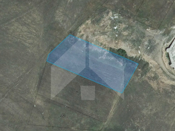 Земеделски имот в Ахелой -  кв.м за 1836 €/дка - Снимка #1