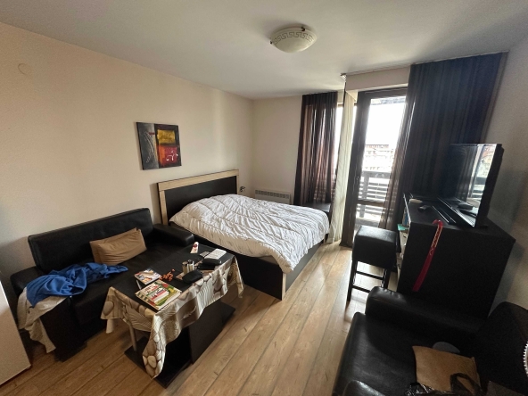 Едностаен апартамент в Банско - 40 кв.м за 714 €/кв.м - Снимка #1