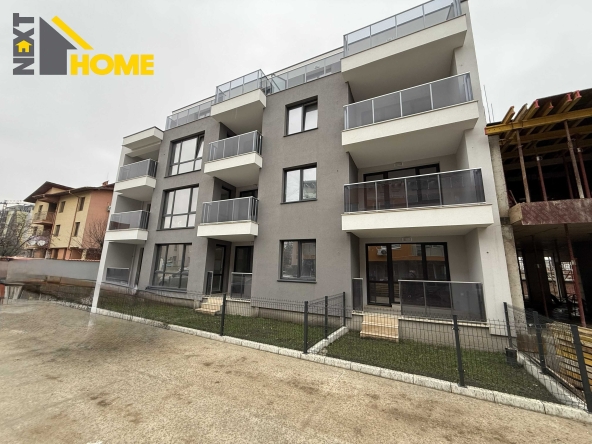 Тристаен апартамент в Пловдив, Коматевски възел - 88 кв.м за 711 €/кв.м - Снимка #1