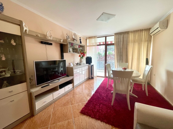 Тристаен апартамент в Свети Влас - 115 кв.м за 957 €/кв.м - Снимка #1