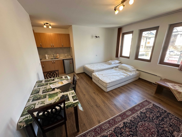 Двустаен апартамент в Банско - 62 кв.м за 555 €/кв.м - Снимка #1