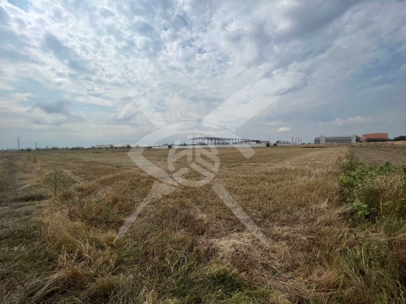 Парцел в с. Труд, Област Пловдив - 5898 кв.м за 22 €/кв.м - Снимка #1