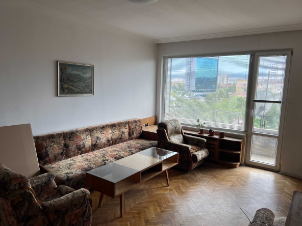 Тристаен апартамент в София, Гео Милев - 93 кв.м за 1810 €/кв.м - Снимка #1