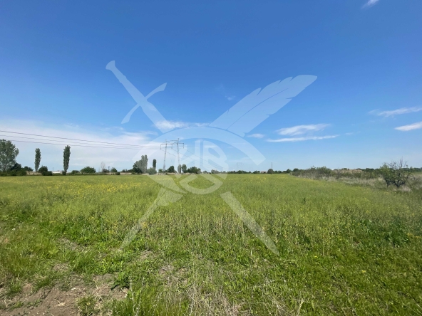Парцел в Пловдив, Остромила - 2680 кв.м за 10 €/кв.м - Снимка #1