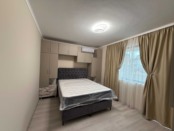 Двустаен апартамент в Търговище, Вароша - 66 кв.м за 711 €/кв.м - Снимка #1