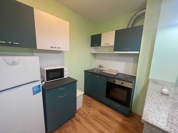 Дава се под наем Двустаен апартамент в София, Хиподрума - 65 кв.м за 648.21 € - Снимка #1