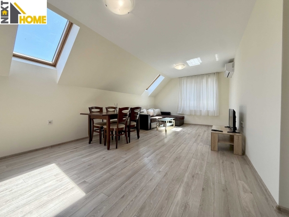Двустаен апартамент в Пловдив, Кючук Париж - 82 кв.м за 871 €/кв.м - Снимка #1