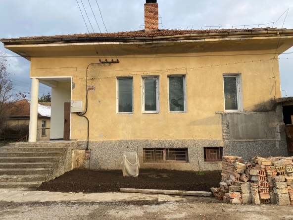 Къща в Разград, Абритус - 130 кв.м за 589 €/кв.м - Снимка #1